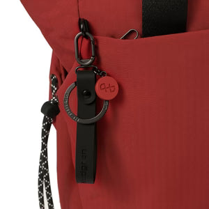 Hedgren - Norio Small Backpack - Dahlia Red