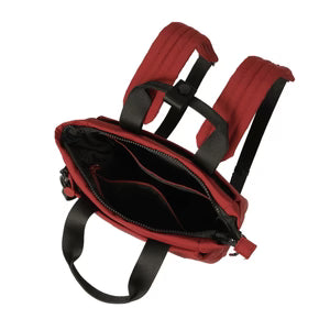 Hedgren - Norio Small Backpack - Dahlia Red