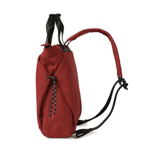 Hedgren - Norio Small Backpack - Dahlia Red
