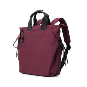 Hedgren - HSTG04.918 Norio Small Backpack - Maroon Banner