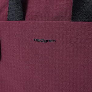 Hedgren - HSTG04.918 Norio Small Backpack - Maroon Banner