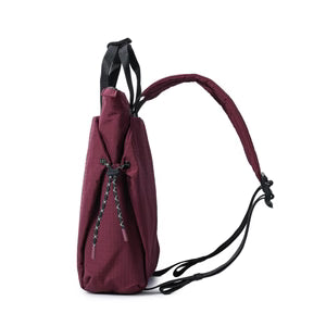 Hedgren - HSTG04.918 Norio Small Backpack - Maroon Banner