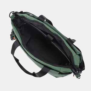 Hedgren - Satoshi Tote 14in Laptop - Duck Green