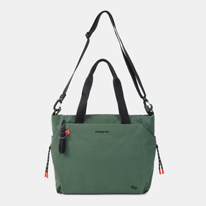 Hedgren - Satoshi Tote 14in Laptop - Duck Green