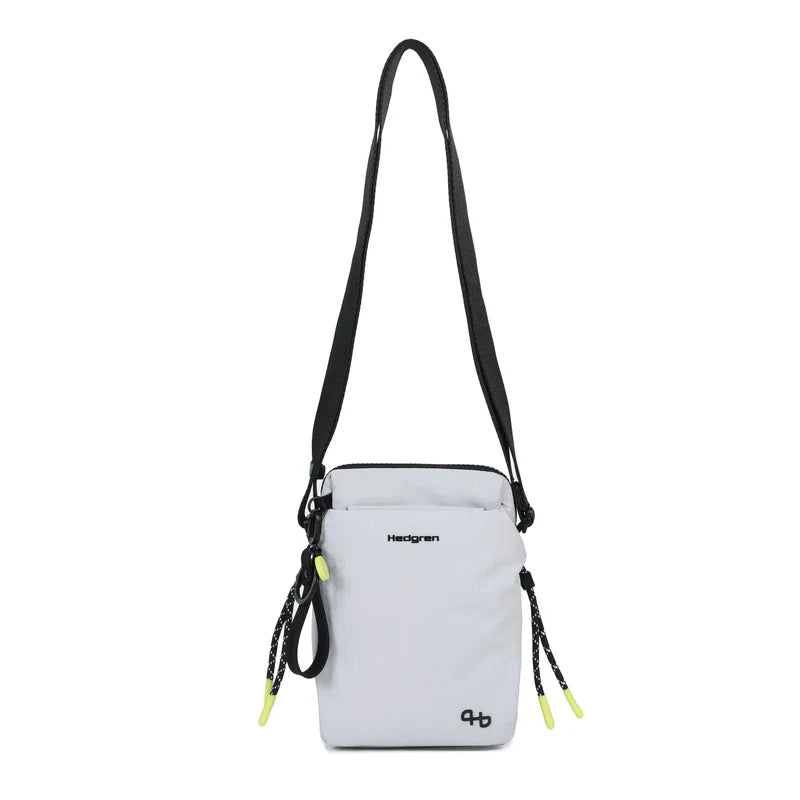 Hedgren - SIPHO Phone small Bottle Travel Bag - Vaporous Grey