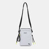 Hedgren - SIPHO Phone small Bottle Travel Bag - Vaporous Grey