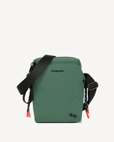 Hedgren - SIPHO Phone small Bottle Travel Bag - Duck Green