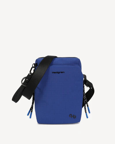 Hedgren - Sipho Phone Small Bottle Travel Bag - Bellweather Blue