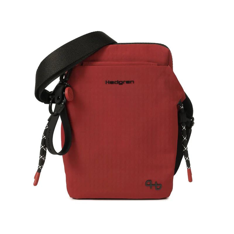 Hedgren - SIPHO Phone small Bottle Travel Bag - Dahlia Red