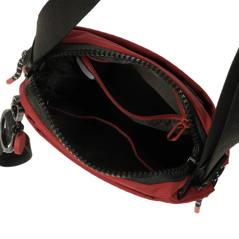 Hedgren - SIPHO Phone small Bottle Travel Bag - Dahlia Red