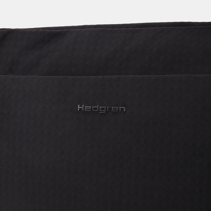 Hedgren - HSTG08.003 Makoto Crossover Square - Black