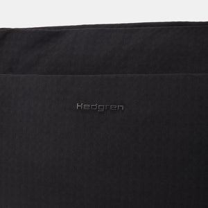 Hedgren - HSTG08.003 Makoto Crossover Square - Black