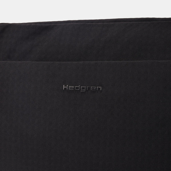 Hedgren - HSTG08.003 Makoto Crossover Square - Black