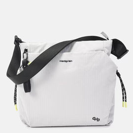 Hedgren - MAKOTO Square Crossbody - Vaporous Grey