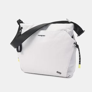 Hedgren - MAKOTO Square Crossbody - Vaporous Grey