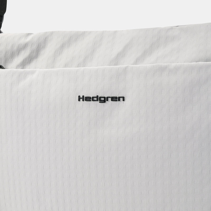 *Hedgren - MAKOTO Square Crossbody - Vaporous Grey