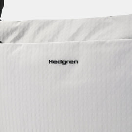 *Hedgren - MAKOTO Square Crossbody - Vaporous Grey - 0