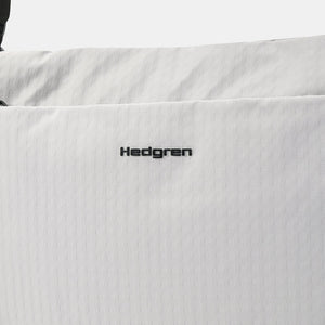 Hedgren - MAKOTO Square Crossbody - Vaporous Grey