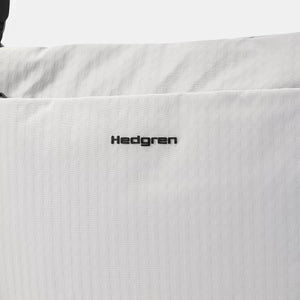Hedgren - MAKOTO Square Crossbody - Vaporous Grey