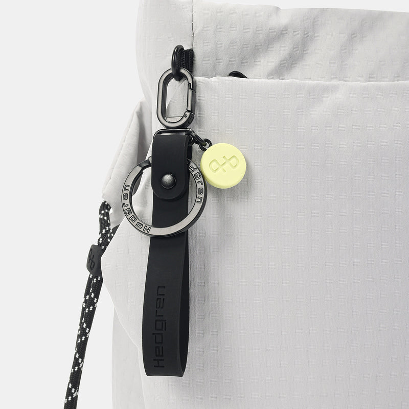 *Hedgren - MAKOTO Square Crossbody - Vaporous Grey