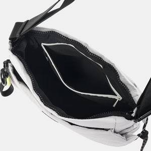 Hedgren - MAKOTO Square Crossbody - Vaporous Grey