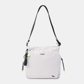 Hedgren - MAKOTO Square Crossbody - Vaporous Grey - 0