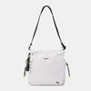 Hedgren - MAKOTO Square Crossbody - Vaporous Grey