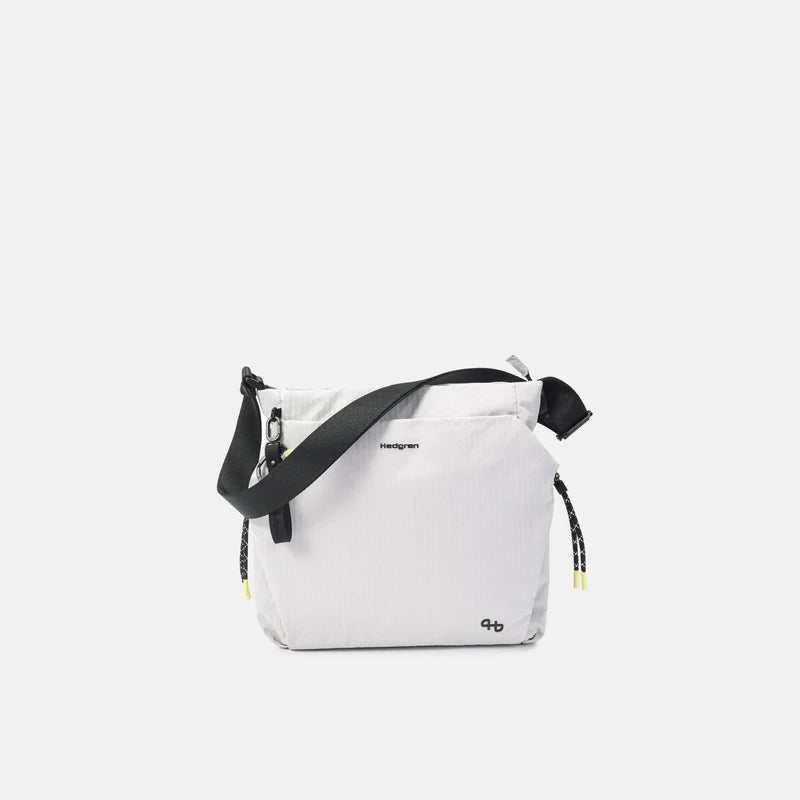 *Hedgren - MAKOTO Square Crossbody - Vaporous Grey