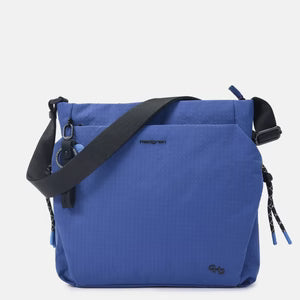 Hedgren - MAKOTO Square Crossbody - Bellwether Blue