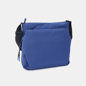Hedgren - MAKOTO Square Crossbody - Bellwether Blue