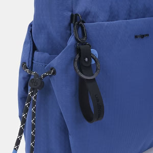 Hedgren - MAKOTO Square Crossbody - Bellwether Blue