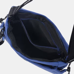 Hedgren - MAKOTO Square Crossbody - Bellwether Blue