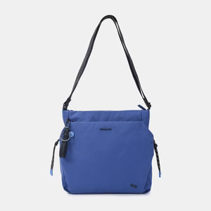 Hedgren - MAKOTO Square Crossbody - Bellwether Blue - 0