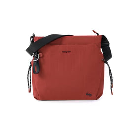 Hedgren - MAKOTO Square Crossbody - Dahlia Red