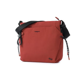 Hedgren - MAKOTO Square Crossbody - Dahlia Red - 0