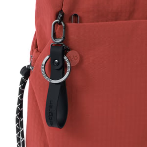 Hedgren - MAKOTO Square Crossbody - Dahlia Red