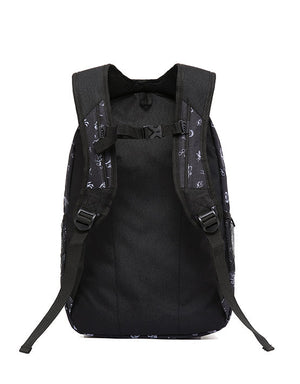 Warner Bros - Harry Potter WB045 Teen/Adult Backpack - Black