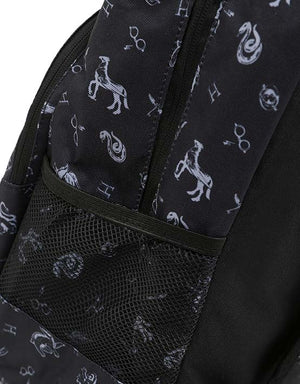 Warner Bros - Harry Potter WB045 Teen/Adult Backpack - Black