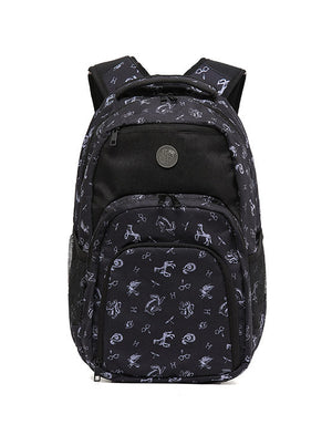 Warner Bros - Harry Potter WB045 Teen/Adult Backpack - Black