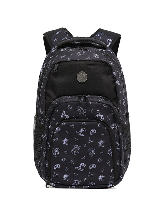Warner Bros - Harry Potter WB045 Teen/Adult Backpack - Black