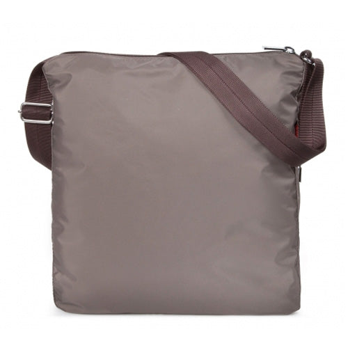 Hedgren - Inner City HIC123 Fanzine RFID Blocking Shoulder Bag - Black
