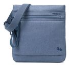Hedgren - HIC112.896 Leonce Crossbody RFID - Jean Vintage Indigo