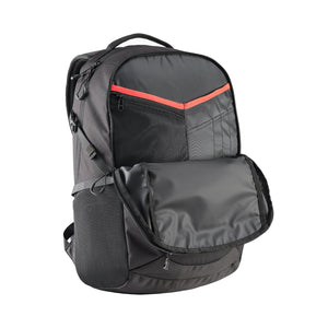Caribee - Helix 30L 15.4in Laptop Backpack - Black — official Caribee product photo