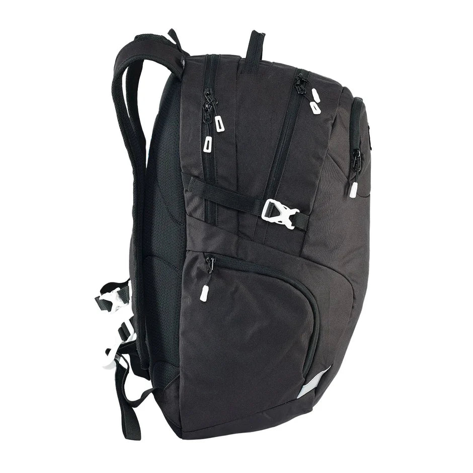 Caribee - Hudson 32L RFID Backpack - Black