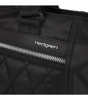Hedgren - HIC434.615 Stella Tote - Quilted Black
