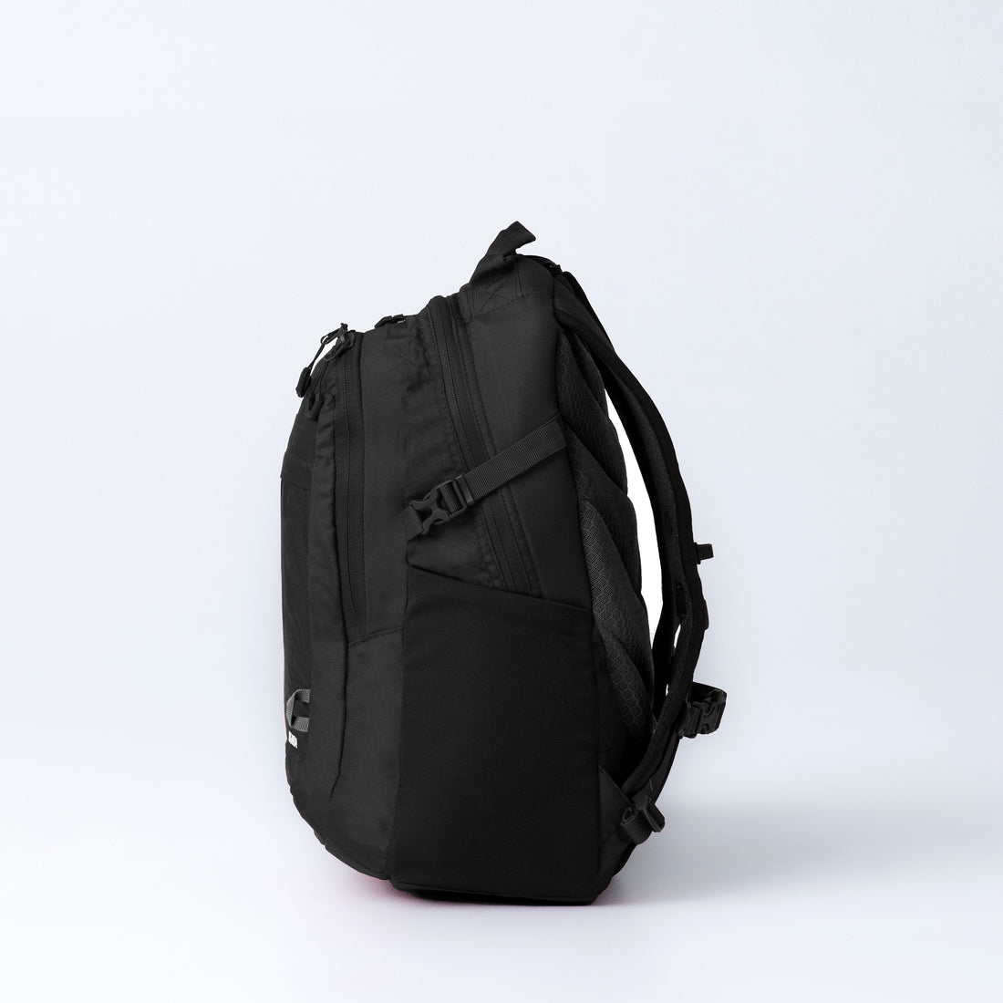 Black Wolf - Ikara 23L Backpack - Jet Black — official Jet Black image (9334917149561)