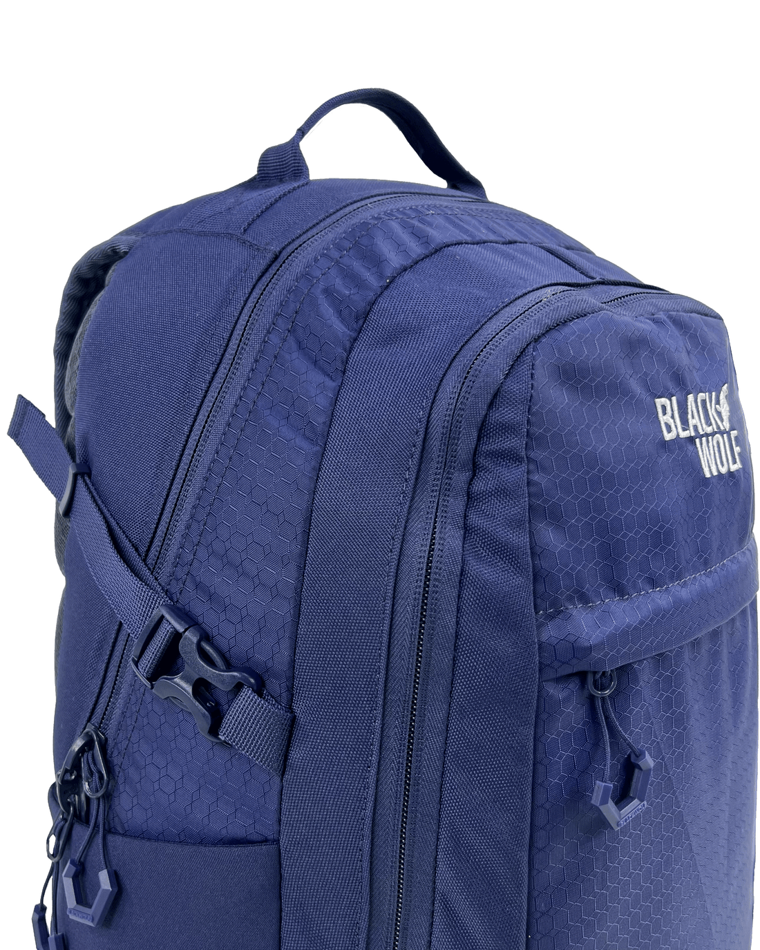 Black Wolf - Ikara 23L Backpack - Eclipse