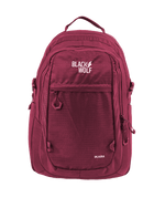 Black Wolf - Ikara 23L Backpack - Tibetan Red