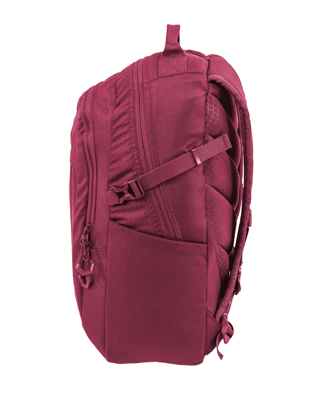 Black Wolf - Ikara 23L Backpack - Tibetan Red-3