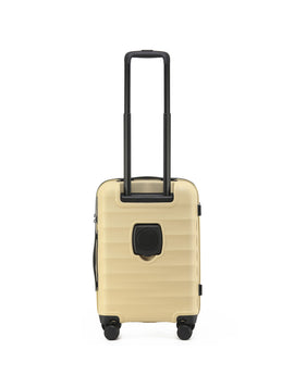 Tosca - Interstellar 2.0 20in Small On board Spinner Suitcase - Yellow - 0